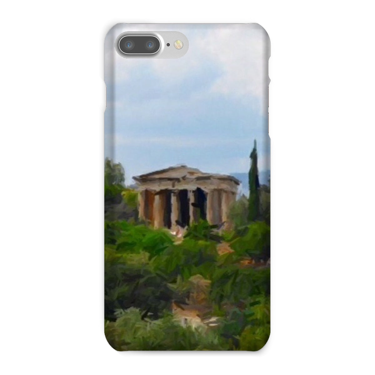 Athens - Snap Phone Case