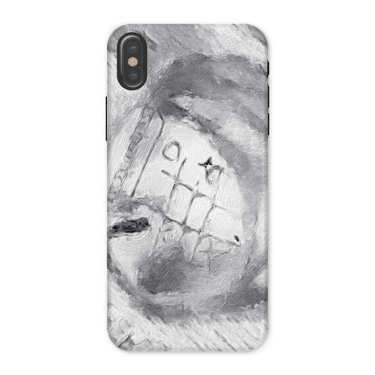 Head Tough Phone Case