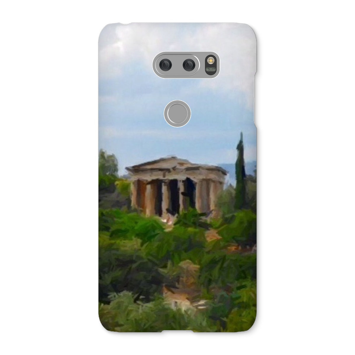 Athens - Snap Phone Case