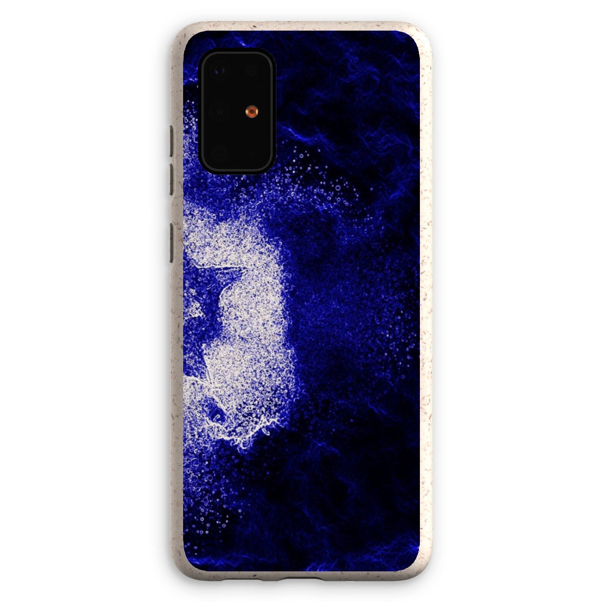 Purple Eco Phone Case