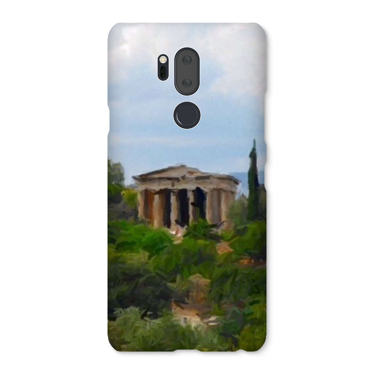 Athens - Snap Phone Case