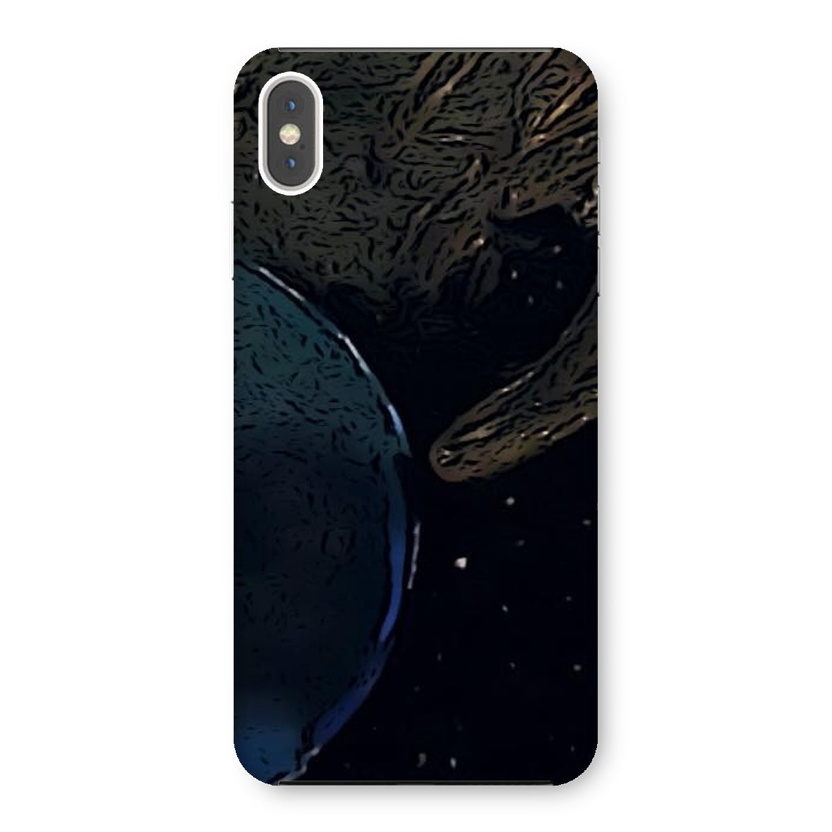 Invasion Snap Phone Case