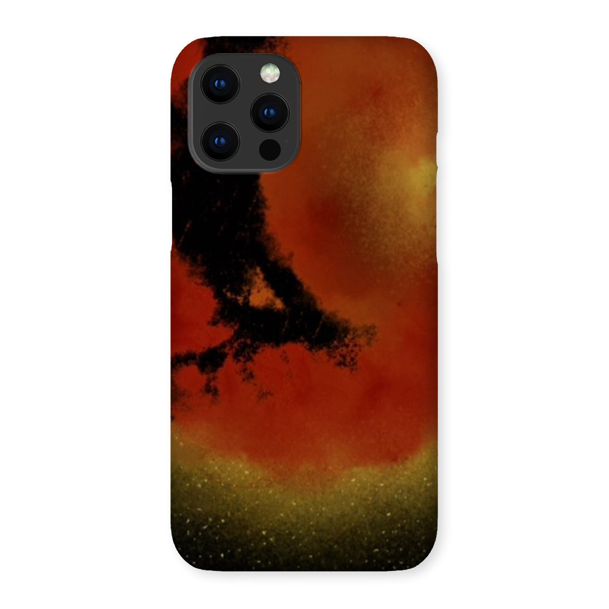 The Sun Snap Phone Case