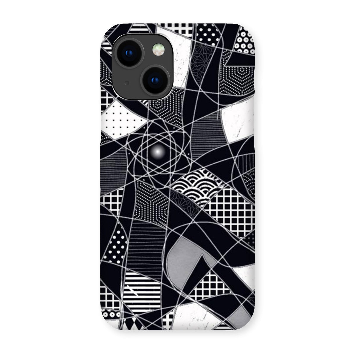 The Pattern Snap Phone Case