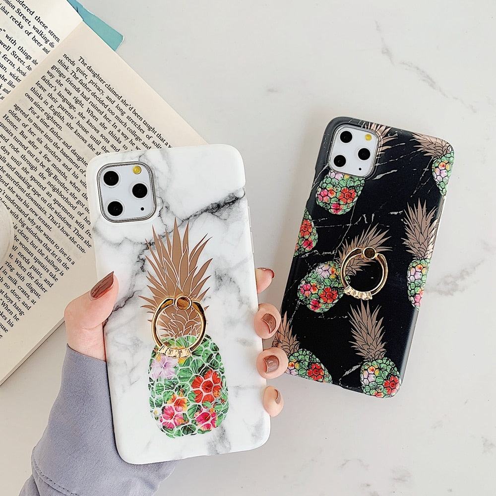 Pineapple Case for iphone - Premium Pineapple Case For Iphone from Concordia Style Boutique - Just $11.30! Shop now at Concordia Style Boutique