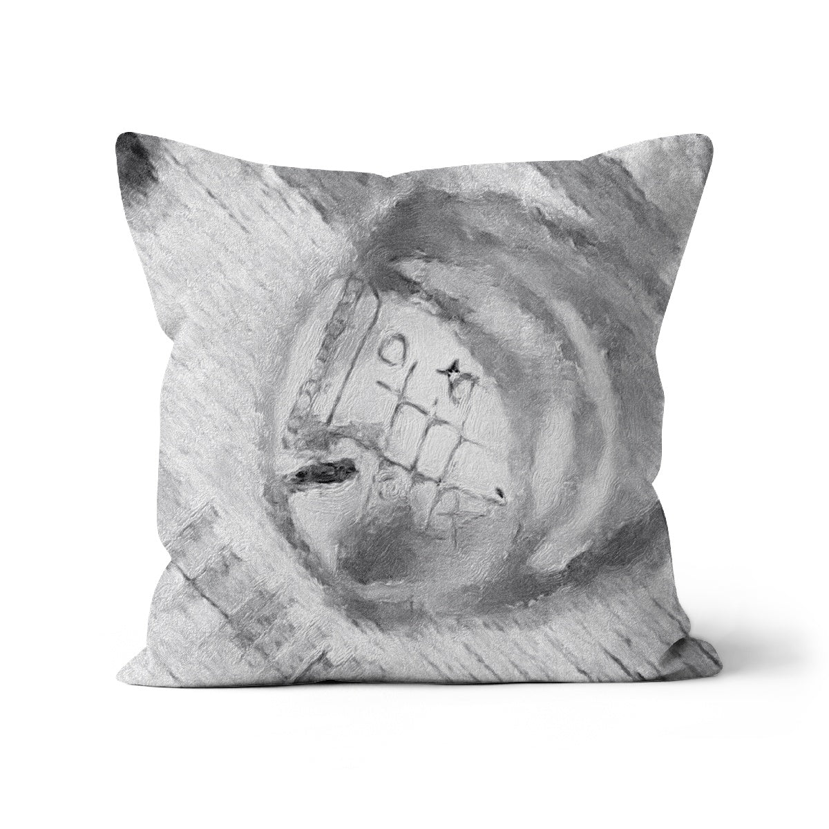 Head Cushion - Premium Homeware from Prodigi - Just $13.31! Shop now at Concordia Style Boutique