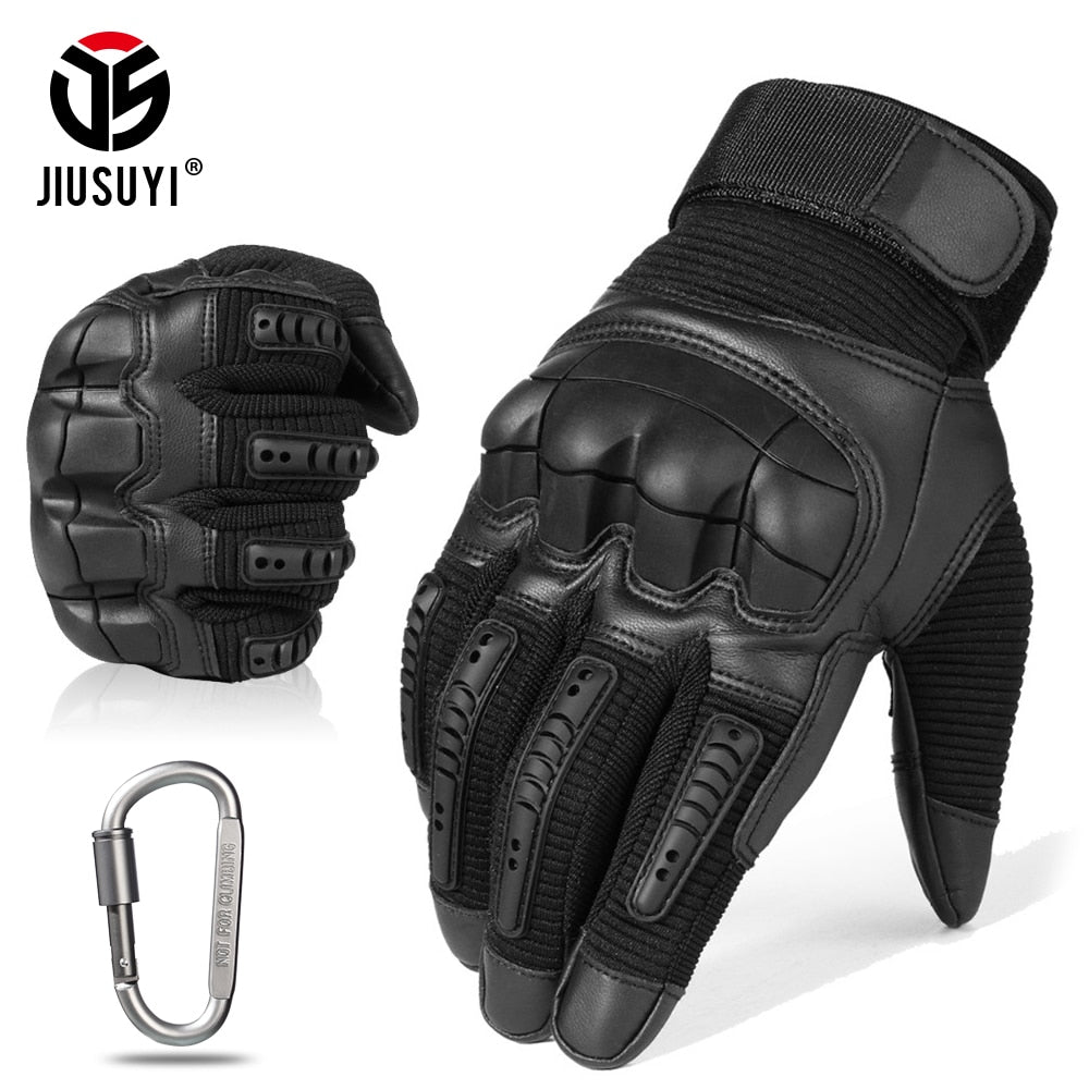 Tactical Full Finger Gloves - Premium Gloves from Concordia Style Boutique - Just $15.07! Shop now at Concordia Style Boutique