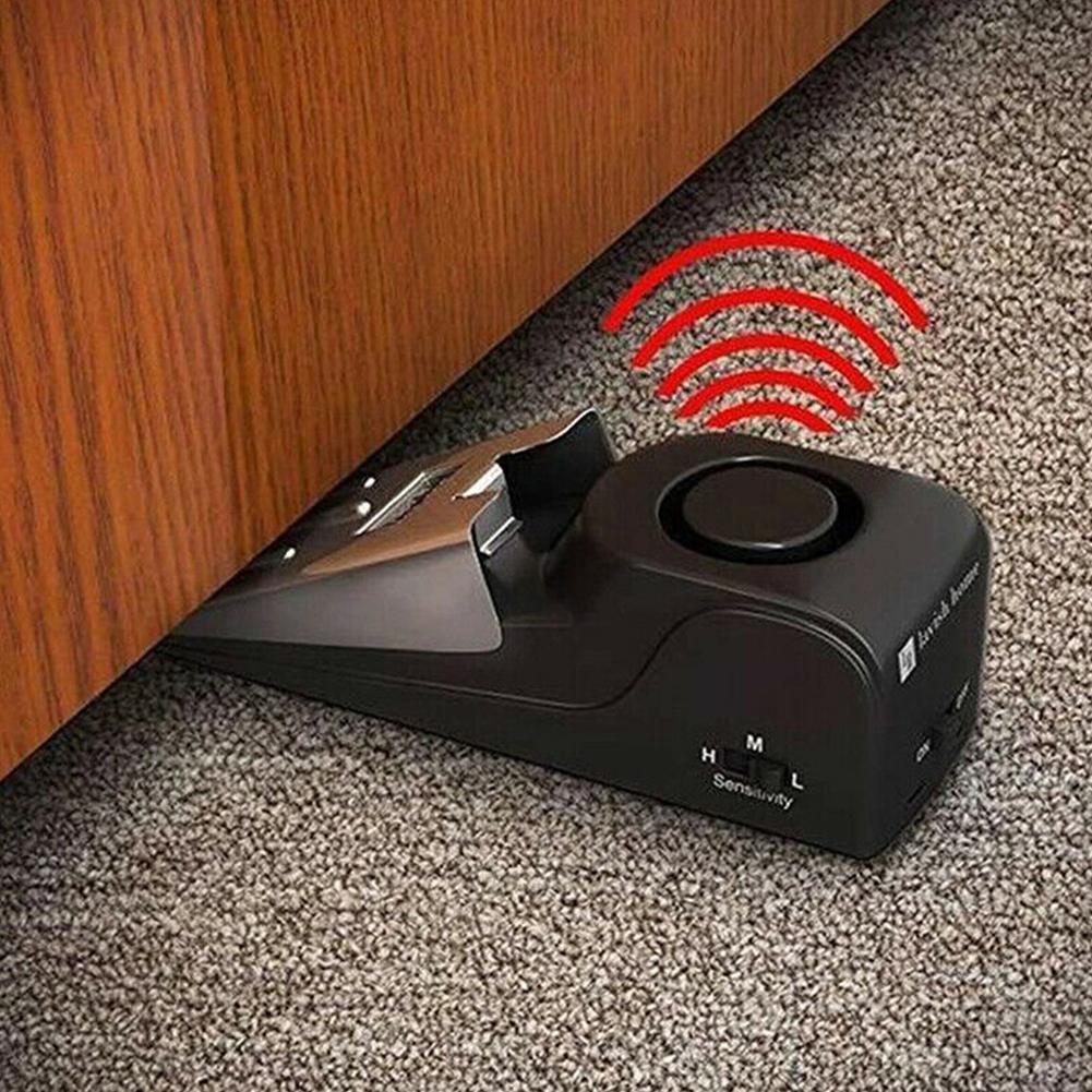 Door Stopper Block Alarm - Premium Door Stopper Block Alarm from Concordia Style Boutique - Just $6.73! Shop now at Concordia Style Boutique