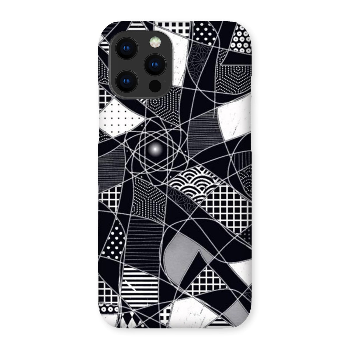 The Pattern Snap Phone Case