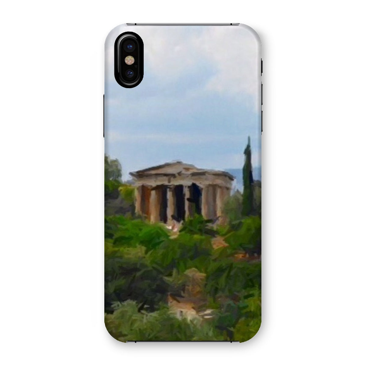 Athens - Snap Phone Case