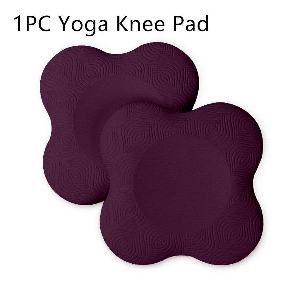 Yoga Knee Pads Cusion support for Knee Wrist Hips Hands Elbows Balance Support Pad Yoga Mat for Fitness Yoga Exercise Sports