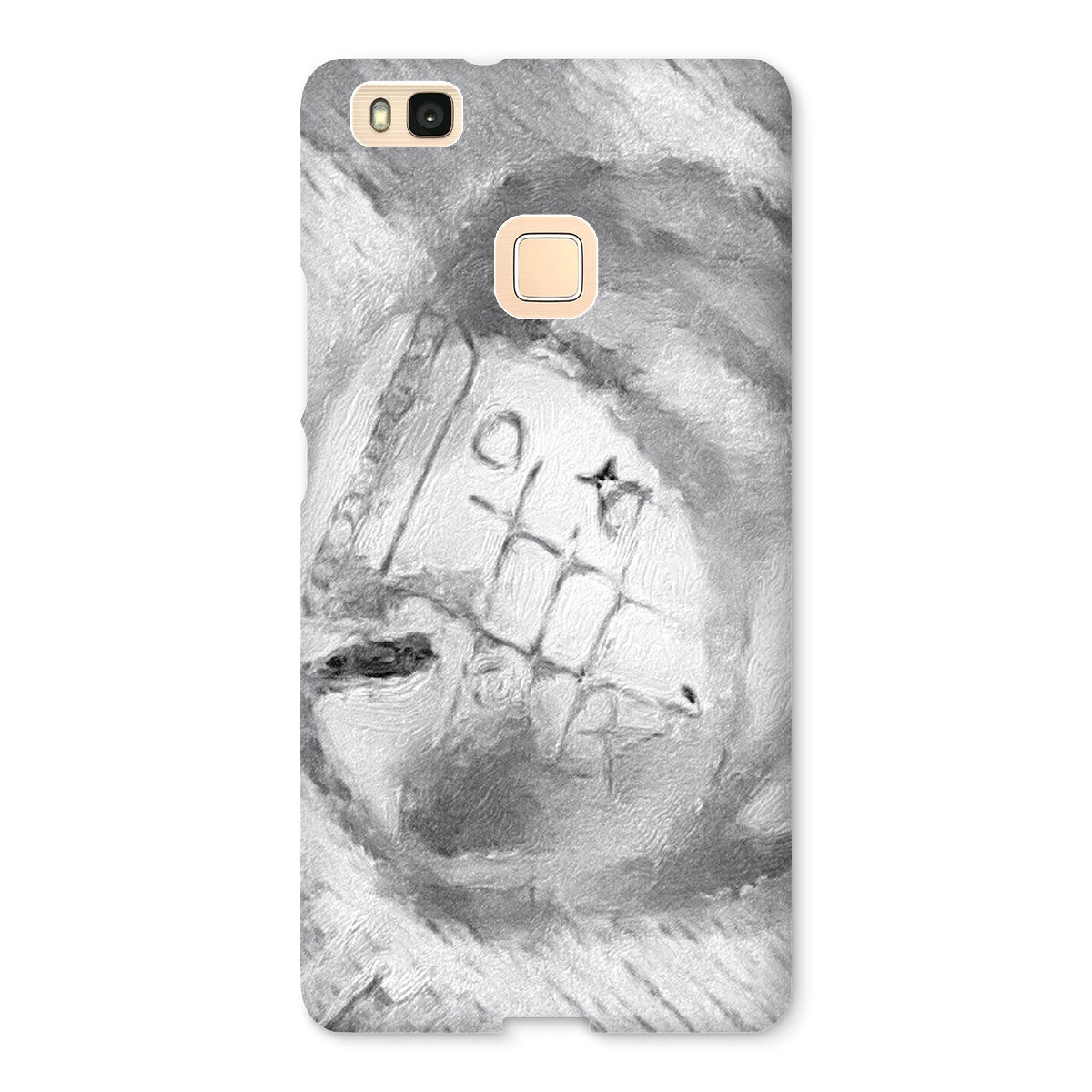 Head Snap Phone Case