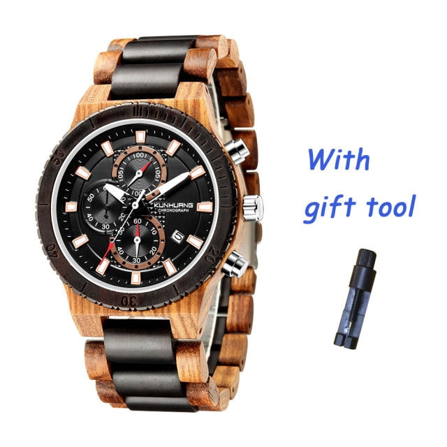 Mens Quartz Watch