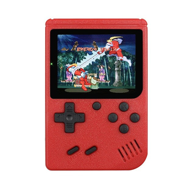 Retro Portable Mini Handheld Video Game Console - Premium Retro Portable Mini Handheld Video Game Console from Concordia Style Boutique - Just $17.82! Shop now at Concordia Style Boutique