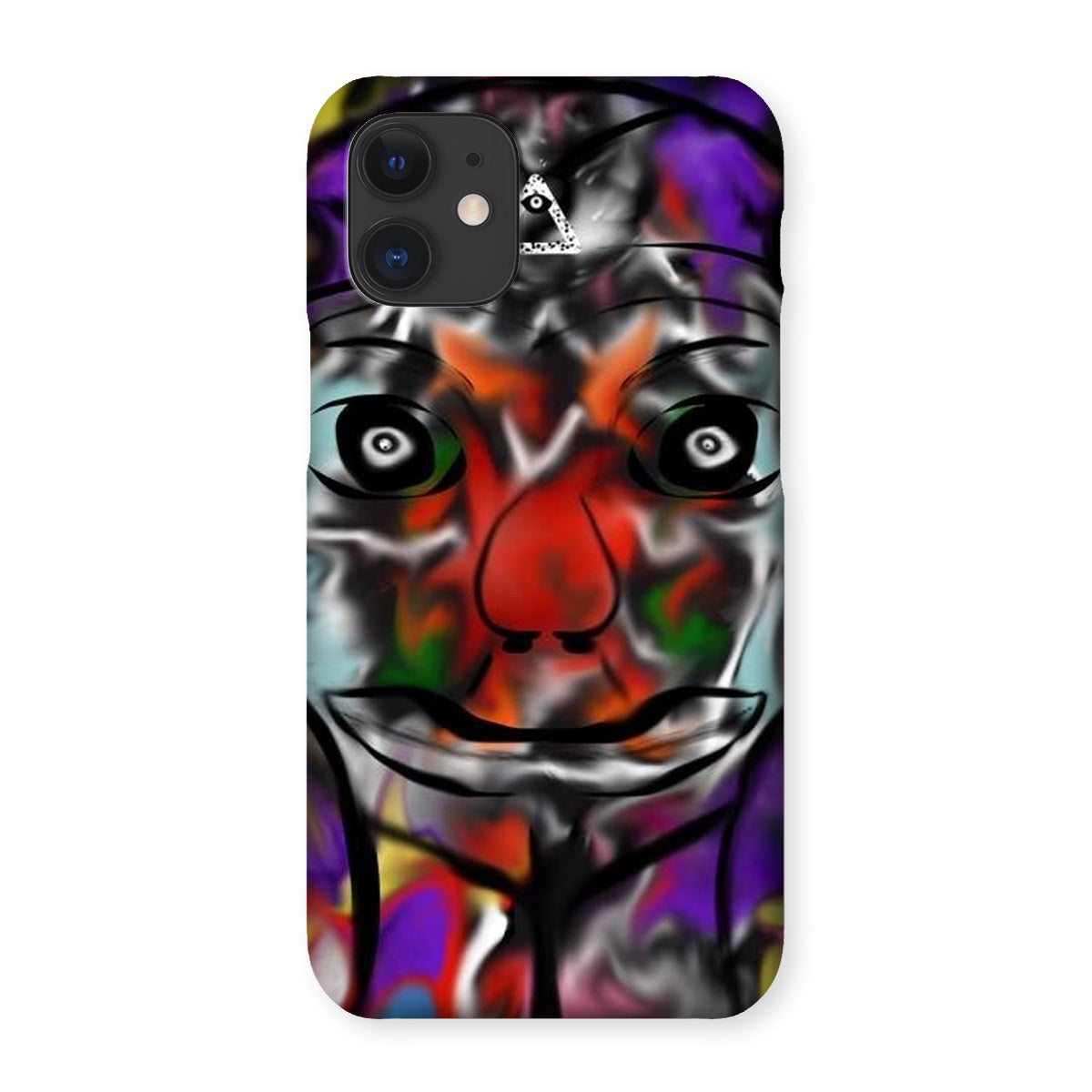 Tears of a Clown Snap Phone Case