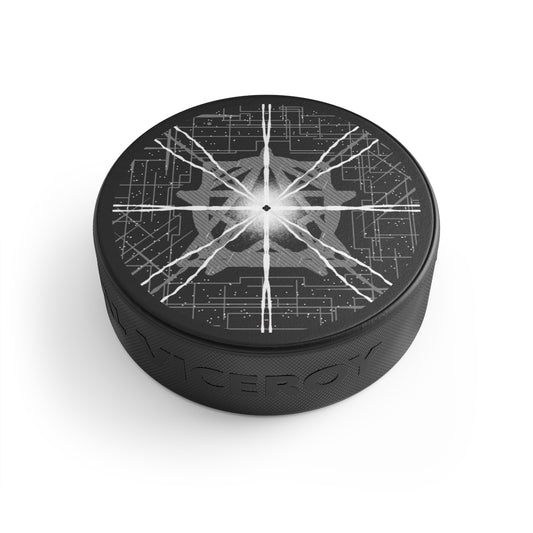 Hockey Puck - Premium Accessories from Concordia Style Boutique - Just $27.82! Shop now at Concordia Style Boutique