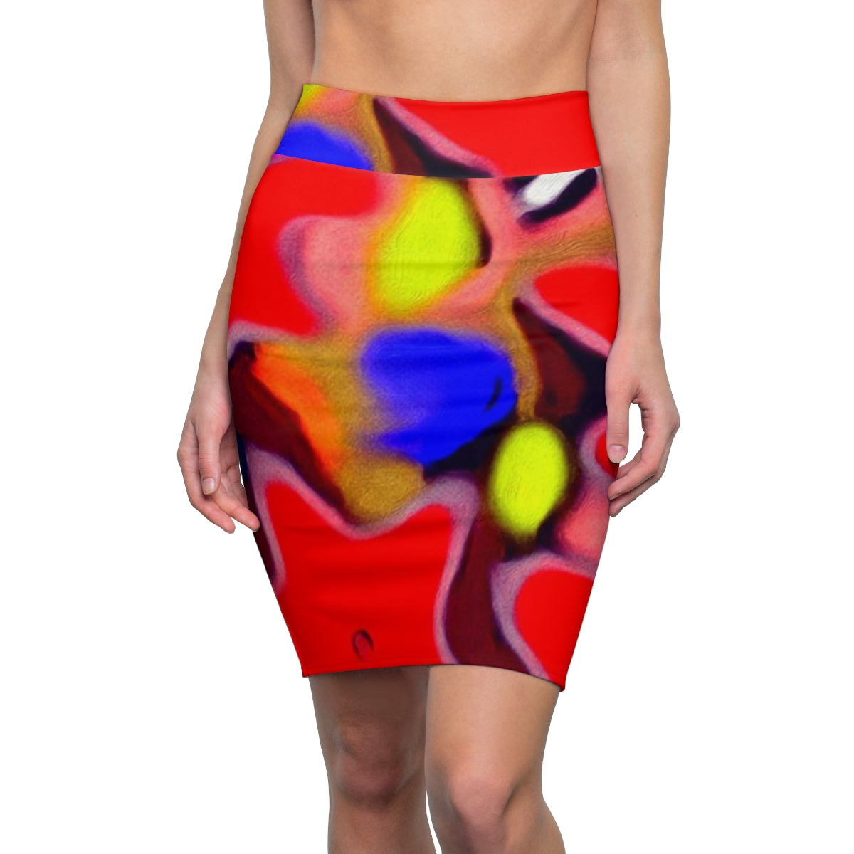 Women's Pencil Skirt - Premium Skirt from Concordia Style Boutique - Just $25.70! Shop now at Concordia Style Boutique