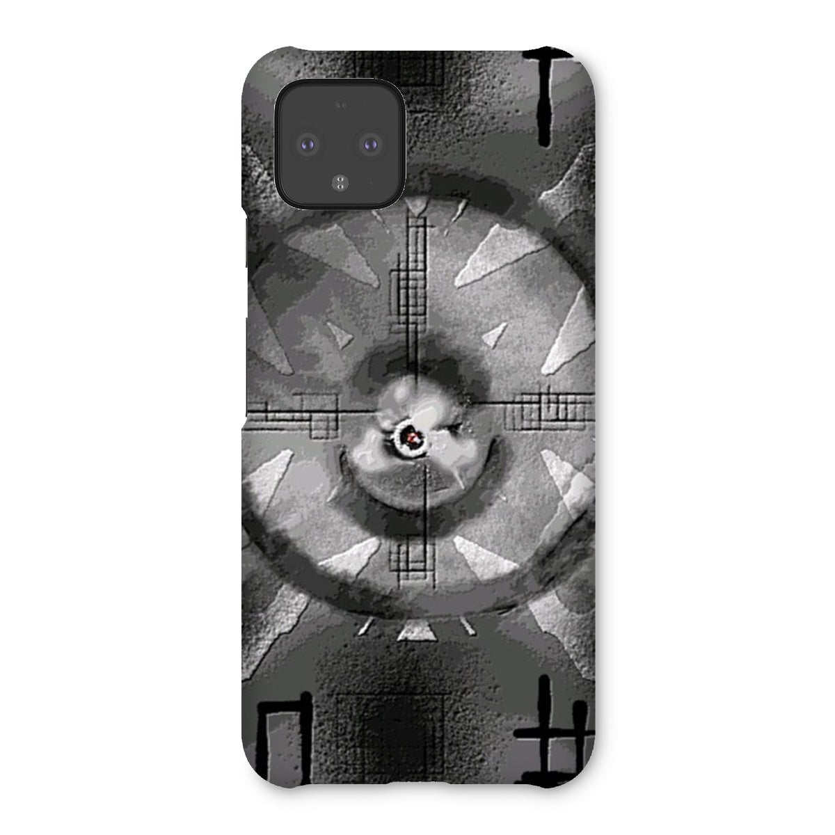 Target - Snap Phone Case