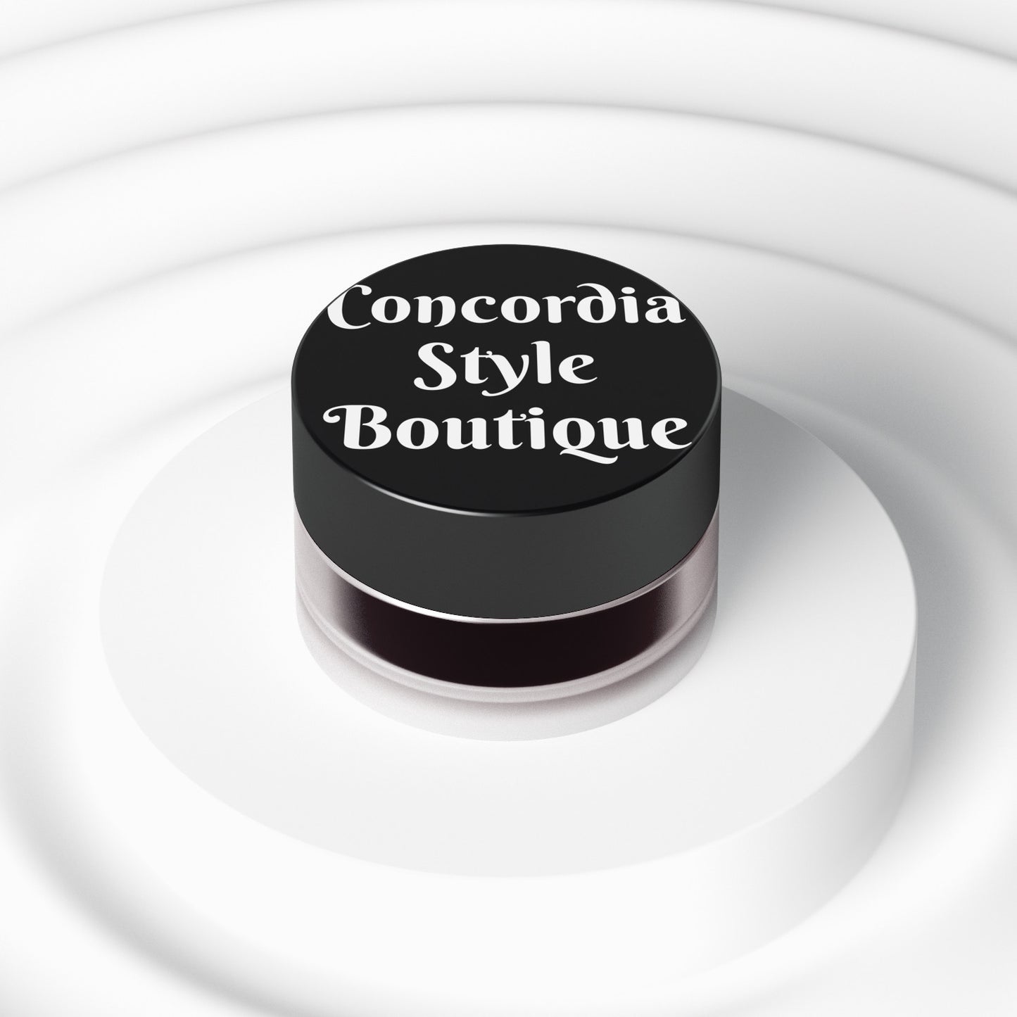 Black Brow Fix - Premium brow-fix-gel from Concordia Style Boutique - Just $18! Shop now at Concordia Style Boutique