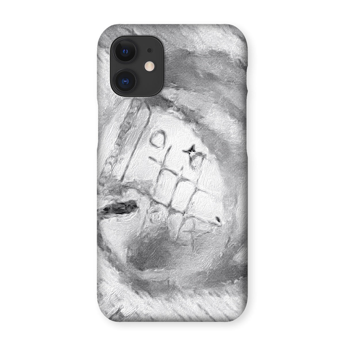 Head Snap Phone Case