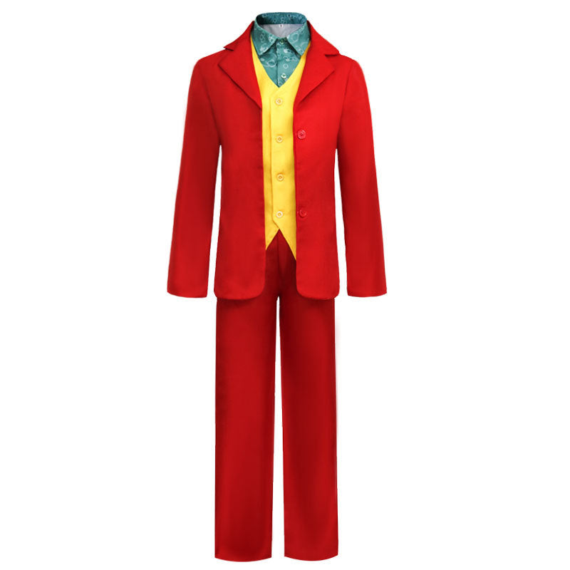 Halloween Joker Costume - Premium costume from Concordia Style Boutique - Just $52! Shop now at Concordia Style Boutique