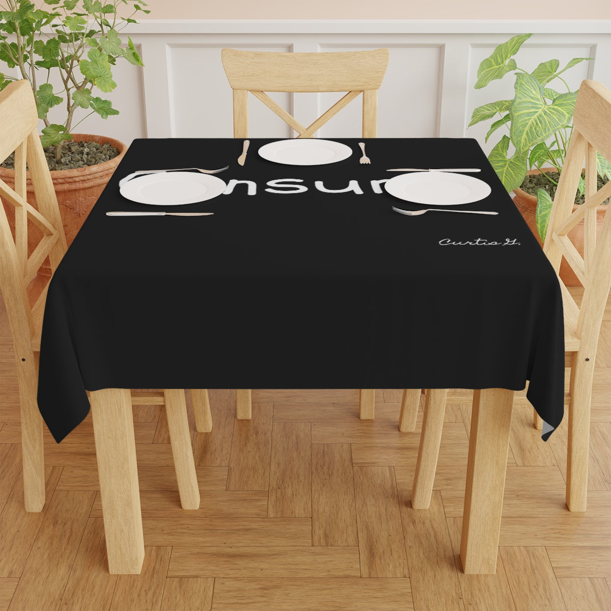 Tablecloth - Premium Home Decor from Printify - Just $34.83! Shop now at Concordia Style Boutique