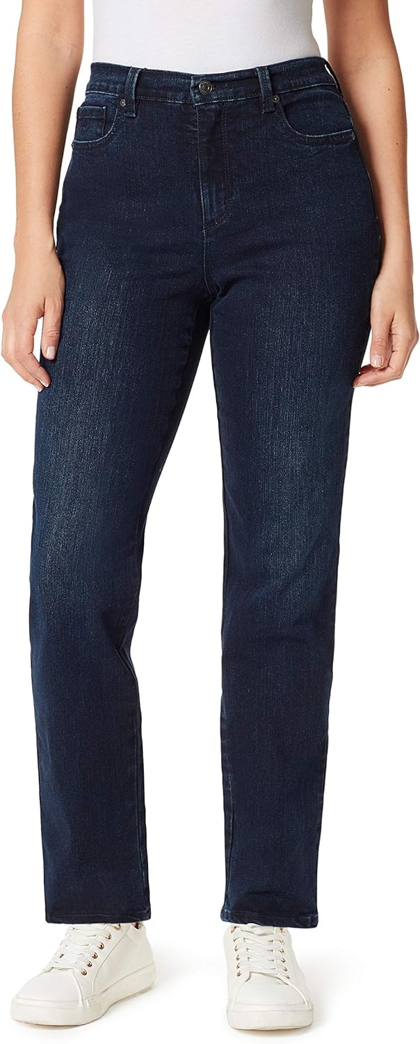 Gloria Vanderbilt Women's Classic Amanda High Rise Tapered Jean - Premium Jeans from Concordia Style Boutique - Just $26.04! Shop now at Concordia Style Boutique