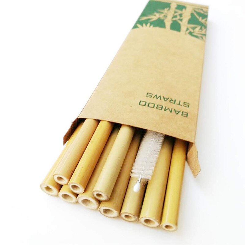 Natural organic bamboo straw - Premium Natural organic bamboo straw from Concordia Style Boutique - Just $9.42! Shop now at Concordia Style Boutique