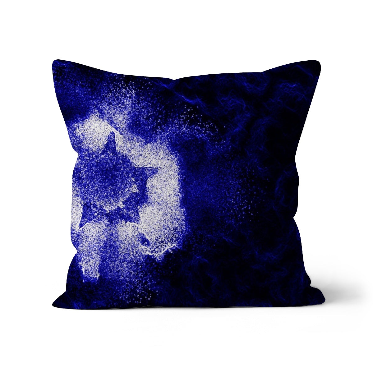 Purple -  Cushion
