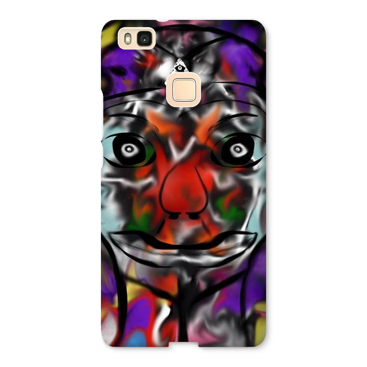 Tears of a Clown Snap Phone Case