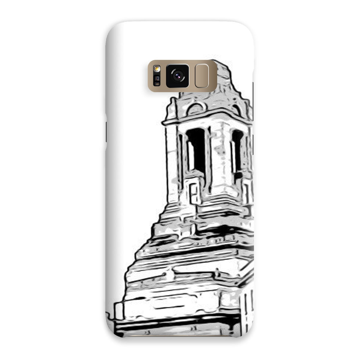 A Grand Place Snap Phone Case