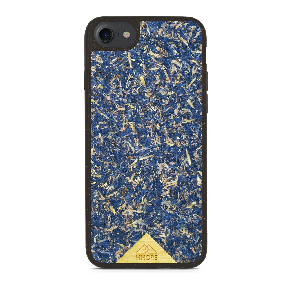 Biodegradable Organic Pressed Material Backing Phone Cases