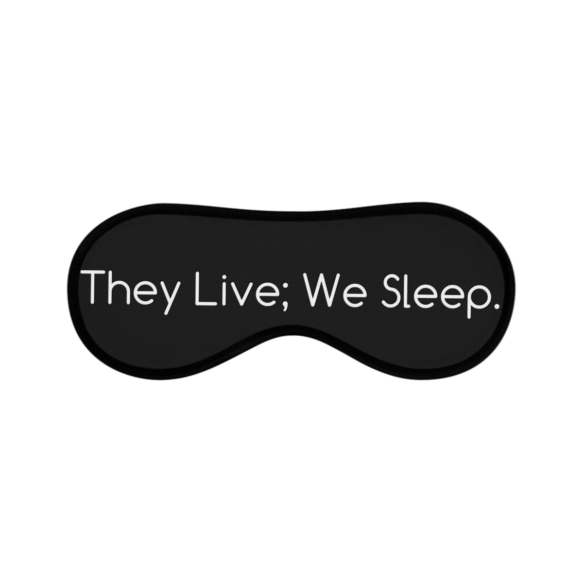 Sleeping Mask - Premium Accessories from Printify - Just $8.08! Shop now at Concordia Style Boutique