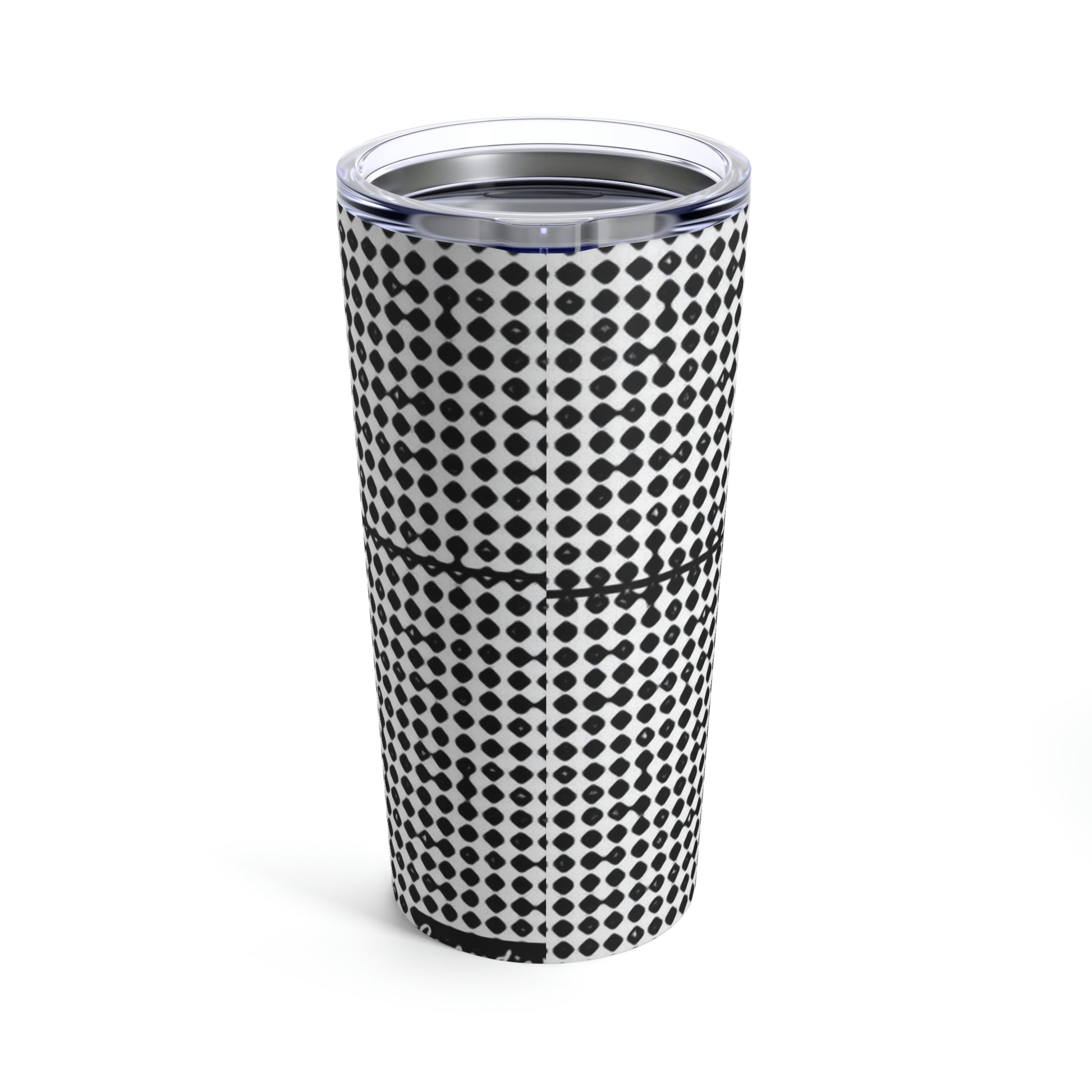 Life Is A Cube -Tumbler 20oz - Premium Mug from Concordia Style Boutique - Just $34.60! Shop now at Concordia Style Boutique