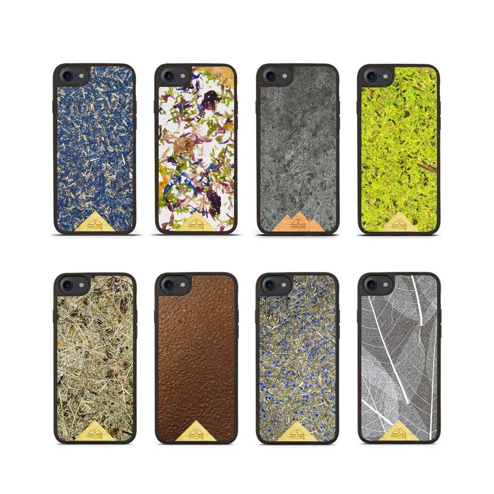 Biodegradable Organic Pressed Material Backing Phone Cases - Premium phone case from MMORE Cases - Ziga Lunder s.p. - Just $42.50! Shop now at Concordia Style Boutique