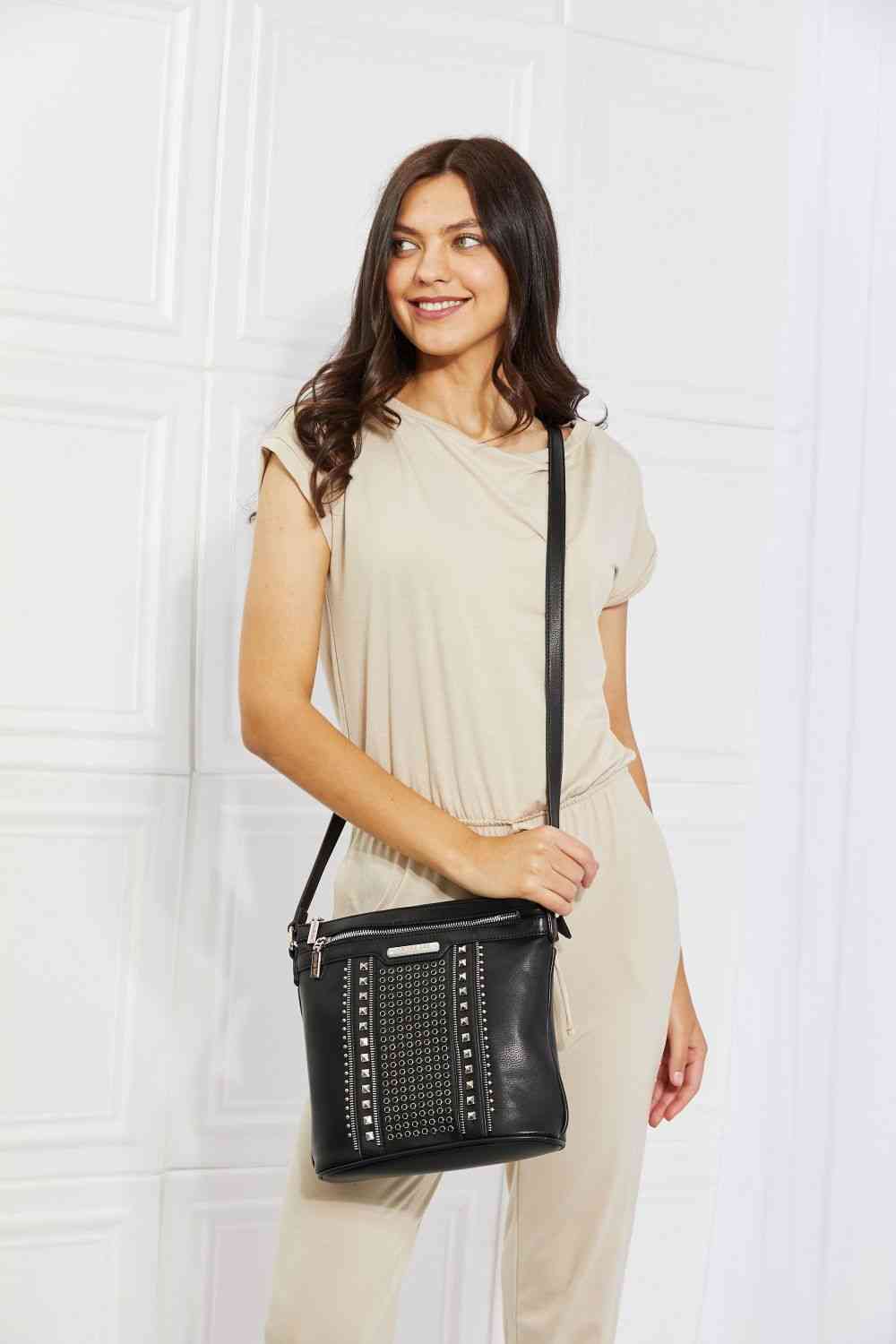 Nicole Lee USA Love Handbag - Premium bag from Concordia Style Boutique - Just $38.26! Shop now at Concordia Style Boutique