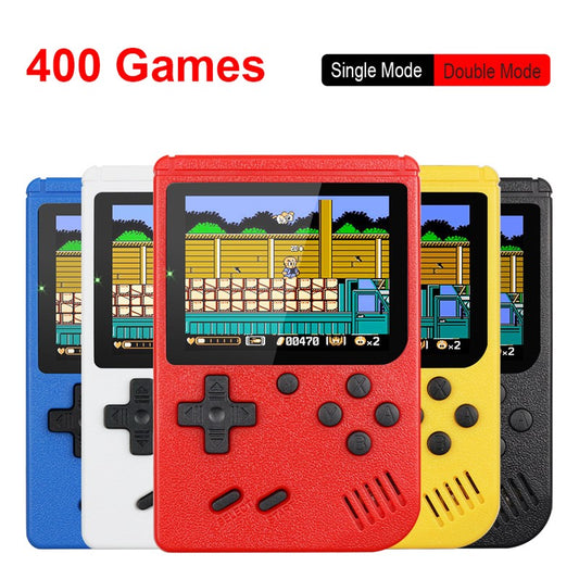 Retro Portable Mini Handheld Video Game Console - Premium Retro Portable Mini Handheld Video Game Console from Concordia Style Boutique - Just $17.82! Shop now at Concordia Style Boutique