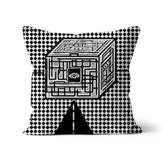 The Cube Cushion