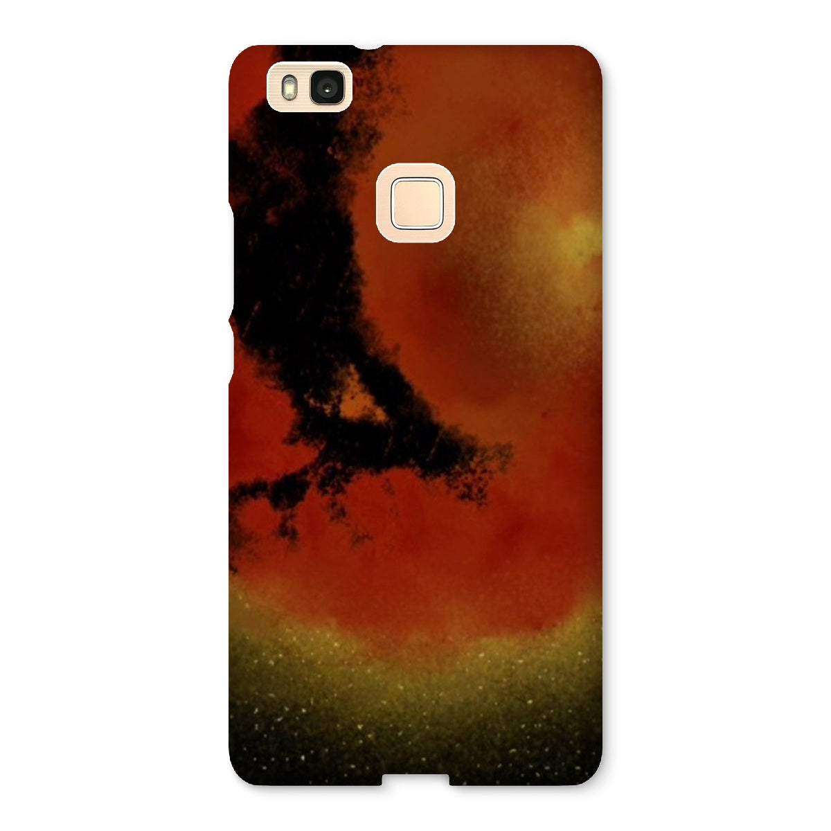 The Sun Snap Phone Case