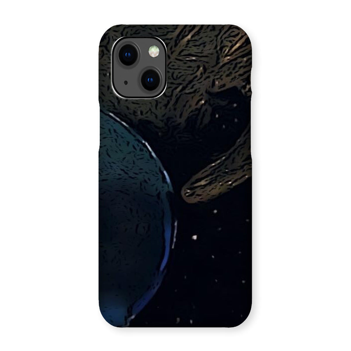 Invasion Snap Phone Case