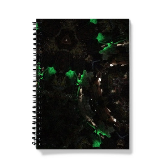 Nightlife Notebook - Premium Stationery from Prodigi - Just $6.66! Shop now at Concordia Style Boutique