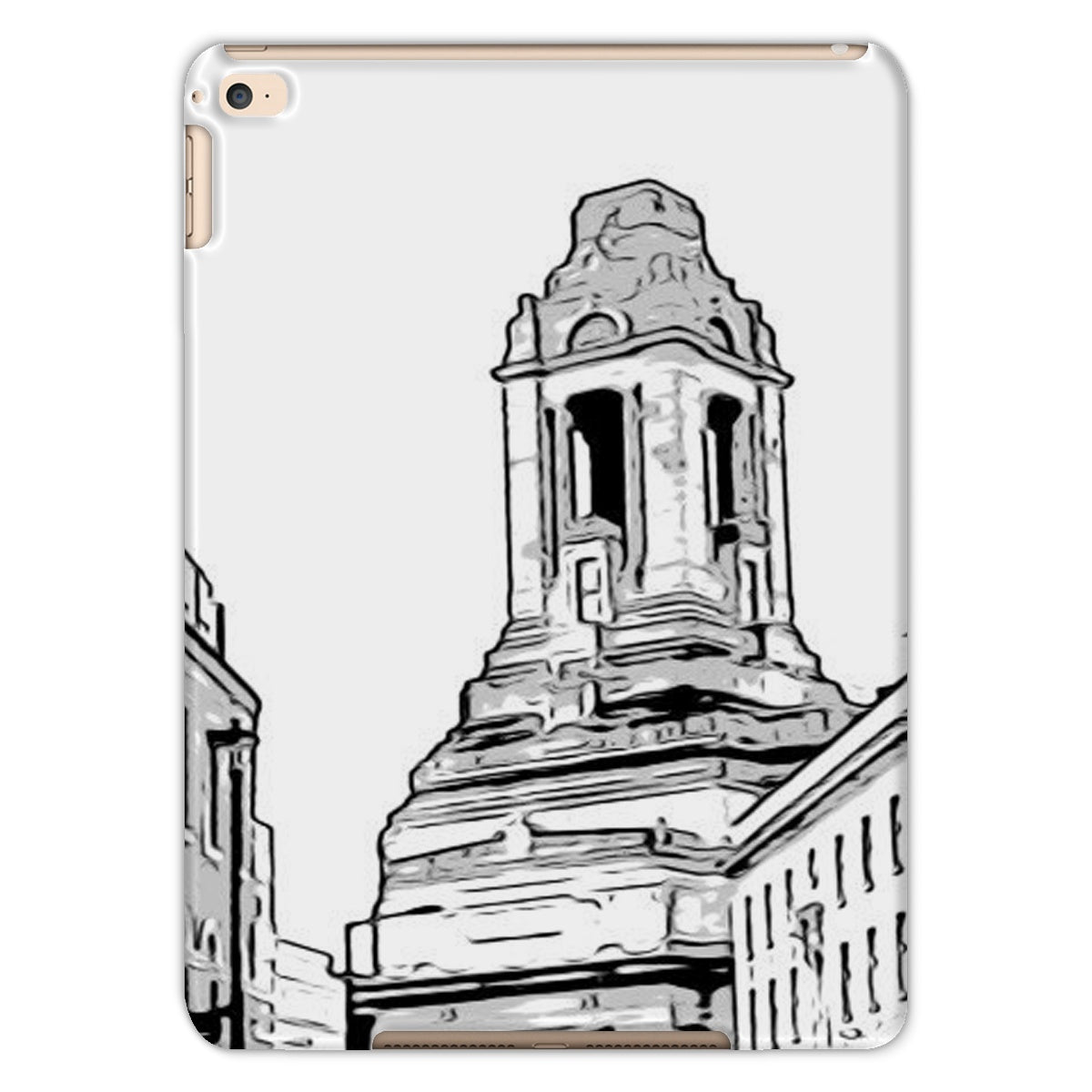 A Grand Place Tablet Cases - Premium Phone & Tablet Cases from Prodigi - Just $15.86! Shop now at Concordia Style Boutique