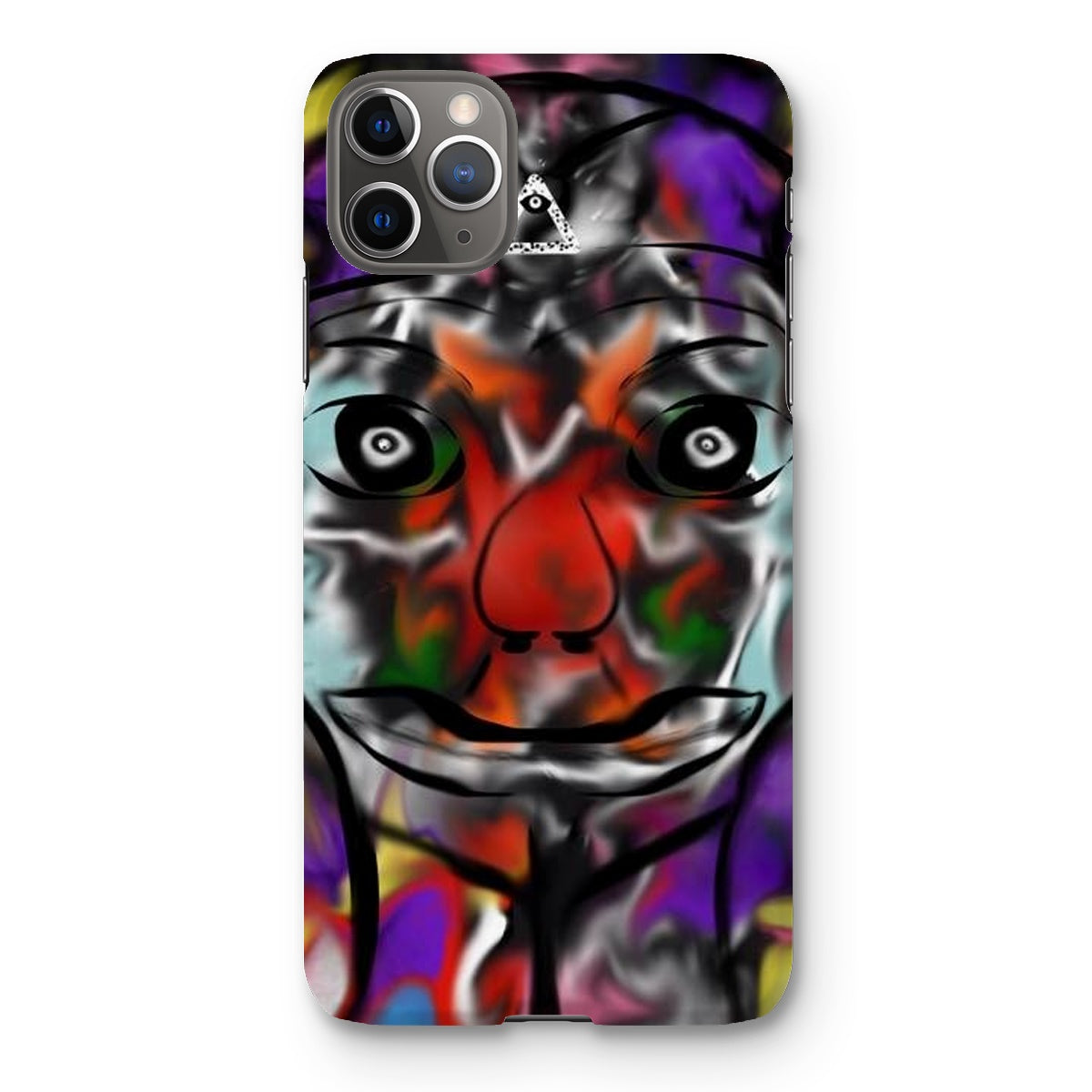 Tears of a Clown Snap Phone Case