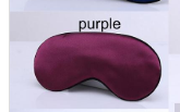 Luxury Sleep Mask - Eye Cover for Sleeping