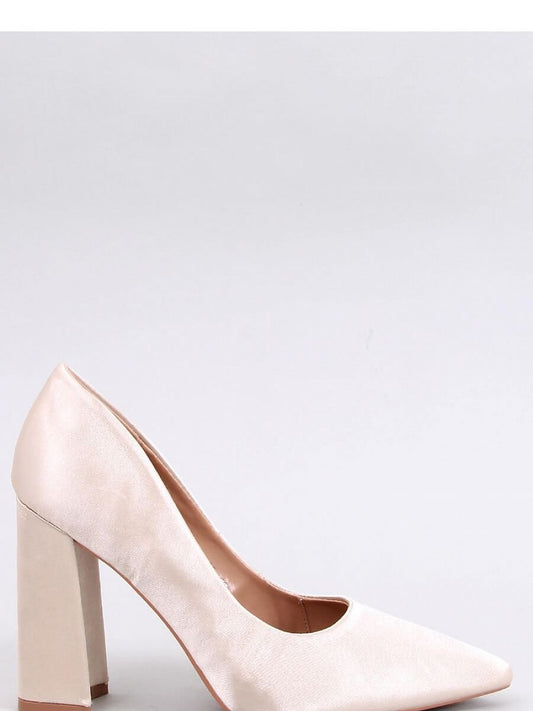 Block heel pumps Inello - Premium Block heel pumps from Inello - Just $22.25! Shop now at Concordia Style Boutique