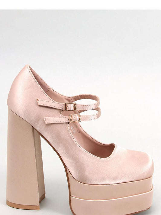 Platform pumps Inello - Premium Platform pumps from Inello - Just $22.25! Shop now at Concordia Style Boutique