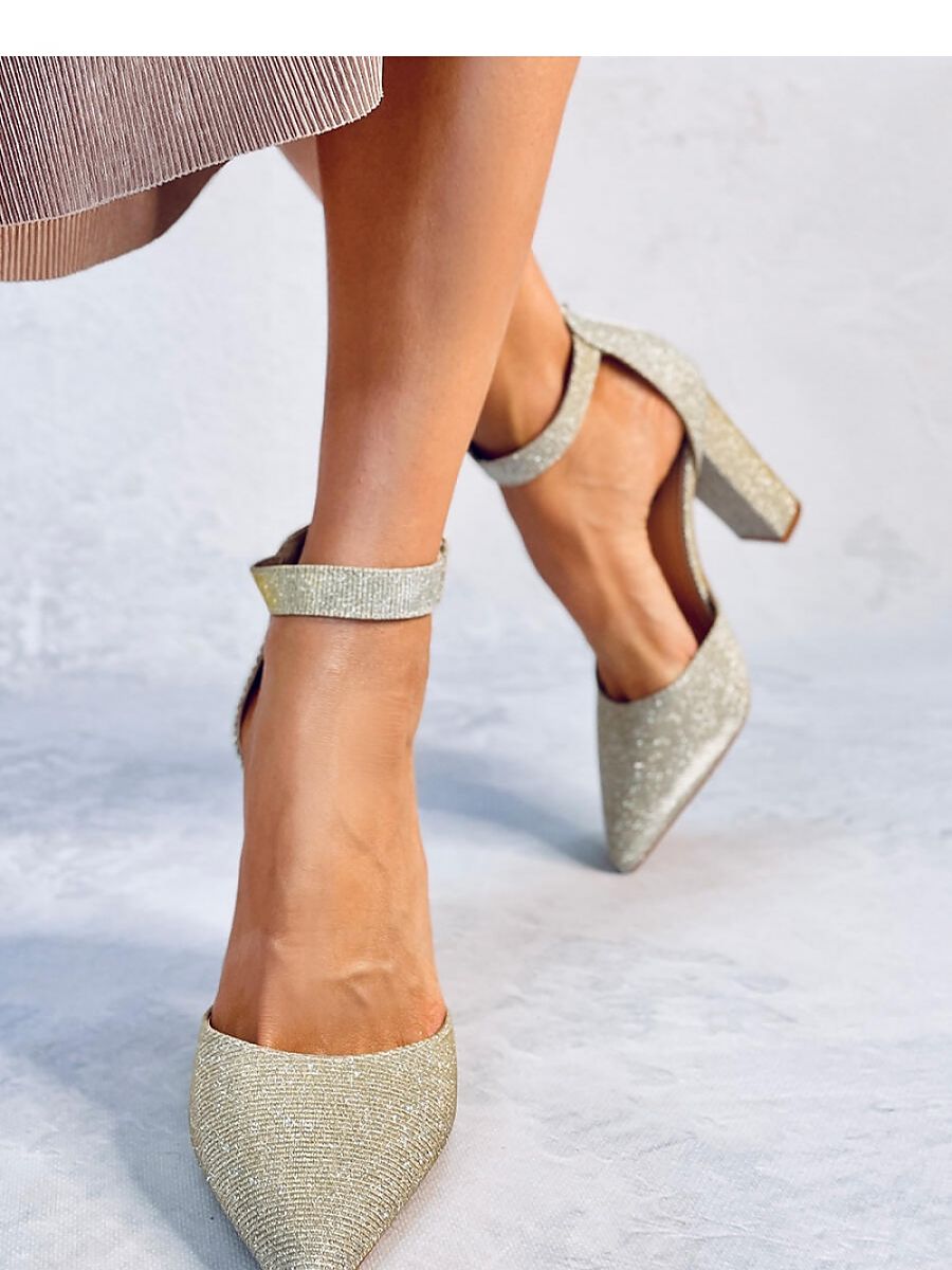 Block Heel Pumps Inello - Premium Block heel pumps from Inello - Just $24.75! Shop now at Concordia Style Boutique