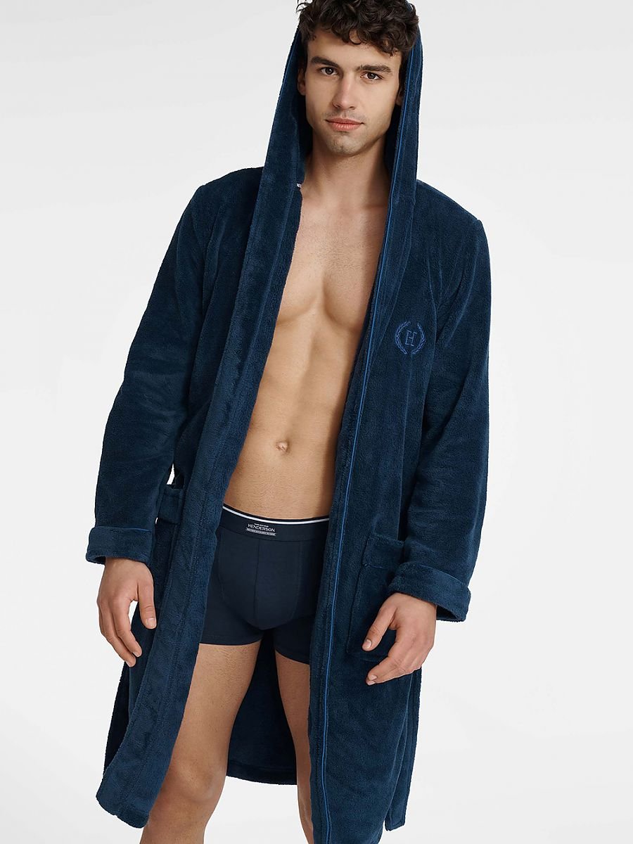 Bathrobe Henderson - Premium Bathrobe from Henderson - Just $62.51! Shop now at Concordia Style Boutique