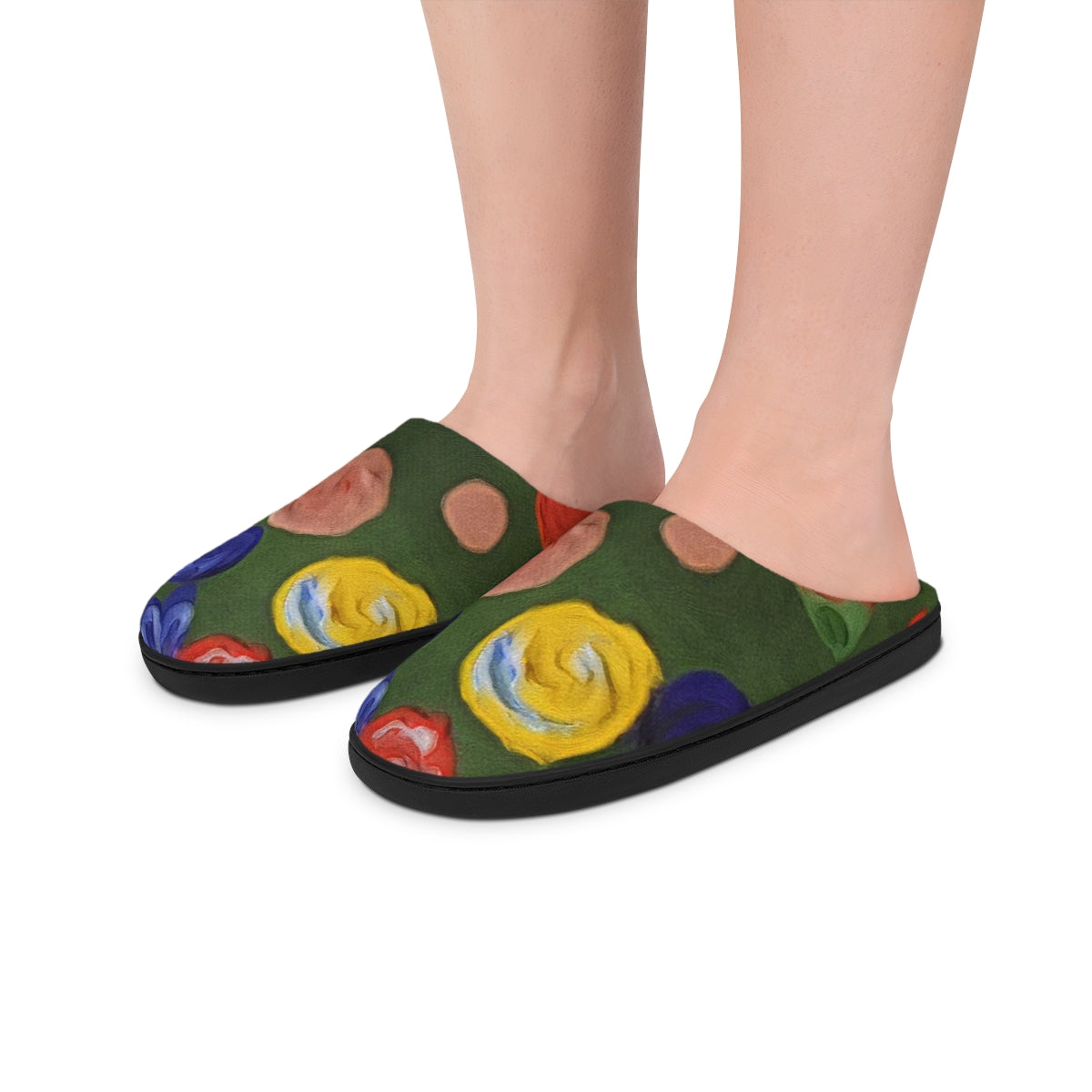 Women's Indoor Slippers - Premium Shoes from Concordia Style Boutique - Just $19.90! Shop now at Concordia Style Boutique