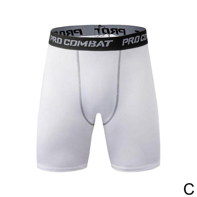 Men's Fitness Elastic Shorts - Premium  from Concordia Style - Just $9.48! Shop now at Concordia Style Boutique